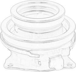 Kia-hyundai 414202D000 - Set ambreiaj - RULMENT AMBREIAJ - O. E. - compatibil Hyundai. Kia - KIA-HYUNDAI-414202D000 (KIAHYUNDAI414202D000)