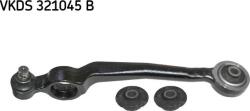 SKF VKDS 321045 B - Brat, suspensie roata - BRAT SUSPENSIE ROATA - compatibil Audi - SKF-VKDS 321045 B (SKFVKDS321045B)