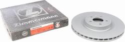Zimmermann 100.3332. 20 - ## DISC FRANA LIVRABIL NUMAI PERECHE - compatibil Audi - Zimmermann-100.3332. 20 (ZIMMERMANN100333220)