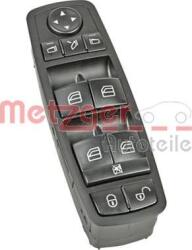 Metzger 0916457 - Comutator, macara geam - COMUTATOR MACARA GEAM - compatibil Mercedes-Benz - Metzger-0916457 (METZGER0916457)