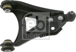 FEBI Bilstein 10895 - Brat, suspensie roata - Brat suspensie dreapta inferior fata 16 mm NISSAN KUBISTAR. RENAULT CLIO II. CLIO II - HATCHBACK. KANGOO. KANGOO EXPRESS. THALIA I - FEBI Bilstein-10895 (FEBIBILSTEIN10
