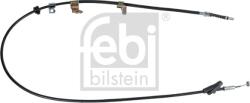FEBI Bilstein 109248 - Cablu frana de mana spate stanga 1845mm HONDA CIVIC VIII 1.4 - 2.2D 09.05 - 02.12 - FEBI Bilstein-109248 (FEBIBILSTEIN109248)