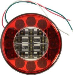 HELLA 2NR 357 027-051 - LAMPA CEATA-MARSARIER SPATE ROTUNDA CU LED - compatibil Sp1050683 - HELLA-2NR 357 027-051 (HELLA2NR357027051)