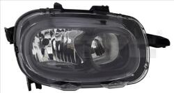TYC 20-17438-15-2 - FAR ST ELECTRIC H7 CT C3 2016 >> - compatibil Citroen - TYC-20-17438-15-2 (TYC2017438152)