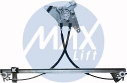MAX WRN146-L - MACARA ELECTRICA FARA MOTOR ST MASTER III -MOVANO B 2010-PREZENT - compatibil Renault. Opel. Nissan - MAX-WRN146-L (MAXWRN146L)
