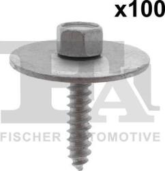 FA1 14-70003.100 - Scut motor - SET 100 BUC SURUBURI - compatibil Mercedes-Benz - FA1-14-70003.100 (FA11470003100)