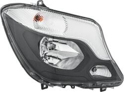 HELLA Headlight - compatibil Mercedes-Benz - HELLA-1ED 011 030-121 (HELLA1ED011030121)
