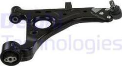 Delphi TC3250 - Brat, suspensie roata - BRAT SUSPENSIE ROATA - compatibil 352553 - Delphi-TC3250 (DELPHITC3250)