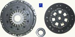 SACHS 3000 207 001 - Kit ambreiaj cu rulment 240mm BMW 5 E34. 7 E32 3.0 - 3.4 03.85 - 03.94 - SACHS-3000 207 001 (SACHS3000207001)