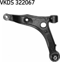 SKF VKDS 322067 - Brat, suspensie roata - Brat suspensie fata stanga inferior fata CITROEN JUMPER II. FIAT DUCATO 2.0D - 3.0D 04.06 - - SKF-VKDS 322067 (SKFVKDS322067)
