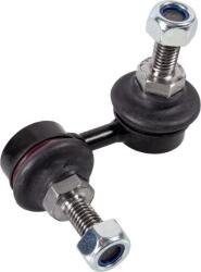 FEBI Bilstein 172733 - Brat / bieleta suspensie, stabilizator - Bieleta bara stabilizatoare Fata stanga L - 50mm IVECO DAILY III 8140.43B - F1CE0481B 05.99 - 07.07 - FEBI Bilstein-172733 (FEBIBILSTEIN172733)