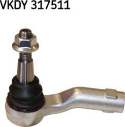 SKF VKDY 317511 - CAP DE BARA - compatibil Land - SKF-VKDY 317511 (SKFVKDY317511)