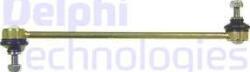 Delphi TC972 - BRAT-BIELETA SUSPENSIE. STABILIZATOR - compatibil Bmw - Delphi-TC972 (DELPHITC972)