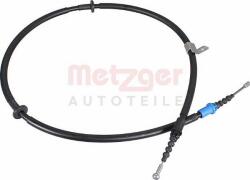 Metzger 17.9021 - Cablu, frana de parcare - Metzger-17.9021 (METZGER179021)