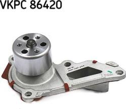 SKF VKPC 86420 - POMPA APA - compatibil Mercedes. Dacia - SKF-VKPC 86420 (SKFVKPC86420)