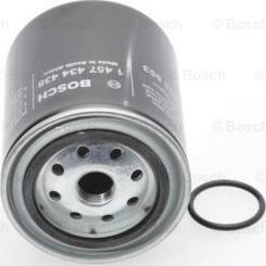 Bosch 1 457 434 438 - FILTRU COMBUSTIBIL - compatibil Ford. Mazda. Mitsubishi - BOSCH-1 457 434 438 (BOSCH1457434438)