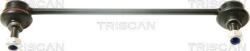 Triscan BRAT-BIELETA SUSPENSIE. STABILIZATOR - compatibil Peugeot. Citroën. Lancia. Fiat - Triscan-8500 10608 (TRISCAN850010608)