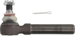 FEBI Bilstein 15755 - Cap de bara tip filet exterior directie dreapta fata - verso. M28x1.5mm - M18x1.5mm. L - 180mm DAF 45 05.91 - 12.00 - FEBI Bilstein-15755 (FEBIBILSTEIN15755)