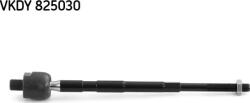 SKF VKDY 825030 - Articulatie axiala, cap de bara - ARTICULATIE AXIALA CAP DE BARA - compatibil Hyundai - SKF-VKDY 825030 (SKFVKDY825030)