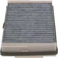 Bosch 1 987 431 452 - Filtru, aer habitaclu - BOSCH-1 987 431 452 (BOSCH1987431452)