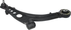 Delphi TC1058 - Brat, suspensie roata - Brat suspensie dreapta inferior - longitudinal fata 15 mm FIAT GRANDE PUNTO. PUNTO. PUNTO - HATCHBACK 1.2 - 1.9D 09.99 - - Delphi-TC1058 (DELPHITC1058)