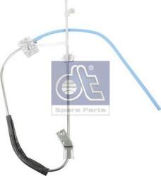 DT Spare Parts 7.70055 - Mecanism actionare geam - DT Spare Parts-7.70055 (DTSPAREPARTS770055)