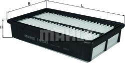 MAHLE LX 3347 - Filtru aer - Air Filter - MAHLE-LX 3347 (MAHLELX3347)