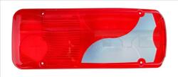TYC 11-11698-LA-2 - Dispersor, lampa spate - TYC-11-11698-LA-2 (TYC1111698LA2)