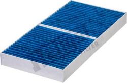 Hengst Filter E2904LB - Filtru habitaclu anti - alergic cu carbon activat MERCEDES SLC R172. SLK R171. SLK R172 1.6 - 5.5 03.04 - - Hengst Filter-E2904LB (HENGSTFILTERE2904LB)