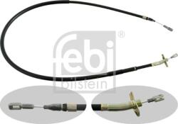 FEBI Bilstein 09500 - Cablu, frana de parcare - FEBI Bilstein-09500 (FEBIBILSTEIN09500)