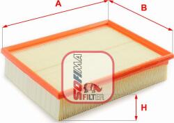 Sofima S 0503 A - Filtru aer - Sofima-S 0503 A (SOFIMAS0503A)