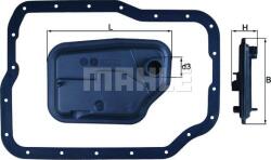 MAHLE HX 149D - Filtru hidraulic, cutie de viteze automata - MAHLE-HX 149D (MAHLEHX149D)
