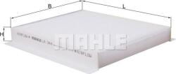 MAHLE LA 344 - Filtru, aer habitaclu - MAHLE-LA 344 (MAHLELA344)