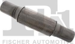 FA1 455-330 - Teava flexibila, esapament - FA1-455-330 (FA1455330)