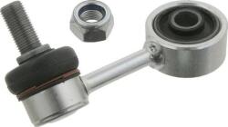 FEBI Bilstein 27985 - Brat / bieleta suspensie, stabilizator - Bieleta bara stabilizatoare Fata stanga 79mm MITSUBISHI PAJERO II 2.4 - 3.5 12.90 - 04.00 - FEBI Bilstein-27985 (FEBIBILSTEIN27985)