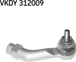 SKF VKDY 312009 - CAP DE BARA - compatibil Alfa - SKF-VKDY 312009 (SKFVKDY312009)