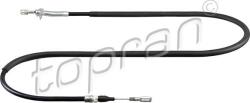 Topran 631 773 - Cablu, frana de parcare - Topran-631 773 (TOPRAN631773)