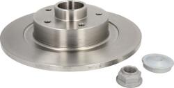 SNR KF155.132U - Disc frana - Disc de frana cu rulment spate - stanga / dreapta - RENAULT GRAND SCENIC IV. MEGANE IV. SCENIC IV. TALISMAN 1.2 - 2.0D 06.15 - - SNR-KF155.132U (SNRKF155132U)