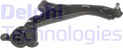 Delphi TC7801 - Brat, suspensie roata - BRAT SUSPENSIE ROATA - Delphi-TC7801 (DELPHITC7801)