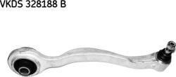 SKF VKDS 328188 B - Brat suspensie fata stanga inferior fata MERCEDES S C215. S W220. V220 2.8 - 6.3 10.98 - 03.06 - SKF-VKDS 328188 B (SKFVKDS328188B)
