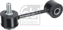 FEBI Bilstein 18266 - Brat / bieleta suspensie, stabilizator - Bieleta bara stabilizatoare Fata - stanga / dreapta - 105mm AUDI A3. A4 B5. TT. SEAT LEON. TOLED O II. SKODA OCTAVIA I. OCTAVIA II. OCTAVIA I - KOMBI -