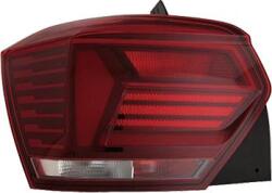 Van Wezel 5751931 - Lampa spate - Tail Light Assembly - Van Wezel-5751931 (VANWEZEL5751931)