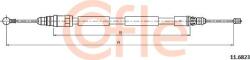 Cofle 11.6823 - Cablu, frana de parcare - CABLU FRANA DE PARCARE - compatibil Opel - Cofle-11.6823 (COFLE116823)