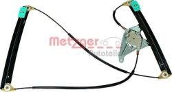 Metzger 2160052 - MECANISM ACTIONARE GEAM - compatibil Audi - Metzger-2160052 (METZGER2160052)
