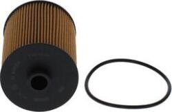 MAHLE OX 983D - FILTRU ULEI - compatibil Porsche. Skoda. Vw - MAHLE-OX 983D (MAHLEOX983D)