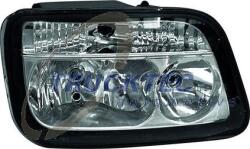 TRUCKTEC Far - TRUCKTEC-01.58. 050 (TRUCKTEC0158050)