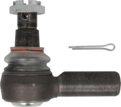 FEBI Bilstein 18939 - Cap de bara tip filet exterior directie dreapta fata - verso. M38x1.5mm - M30x1.5mm. L - 135mm MERCEDES ACTROS. ATEGO. NG. SK. SAF B. - FEBI Bilstein-18939 (FEBIBILSTEIN18939)