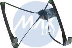 MAX WVW144-R - MACARA ELECTRICA FARA MOTOR DR FT POLO 6N2 1999-2001 4USI - compatibil Vw - MAX-WVW144-R (MAXWVW144R)