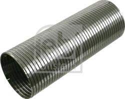 FEBI Bilstein 10847 - Furtun flexibil, sistem de esapament - FURTUN FLEXIBIL. SISTEM DE ESAPAMENT - compatibil Neoplan. Man - FEBI Bilstein-10847 (FEBIBILSTEIN10847)