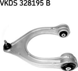 SKF VKDS 328195 B - Brat, suspensie roata - BRAT SUSPENSIE ROATA - compatibil Mercedes - SKF-VKDS 328195 B (SKFVKDS328195B)